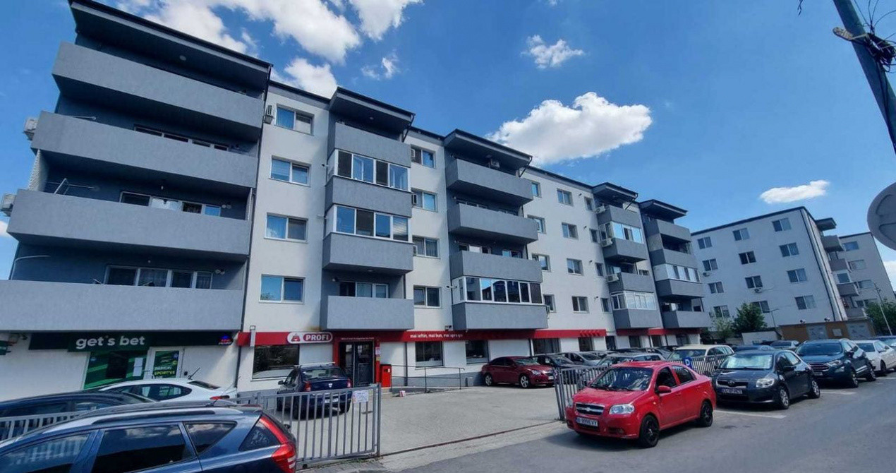 Apartament modern - 2 camere - 50mp - zona Titan