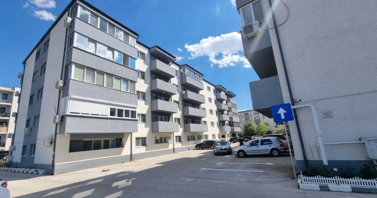 Apartament modern - 2 camere - 50mp - zona Titan