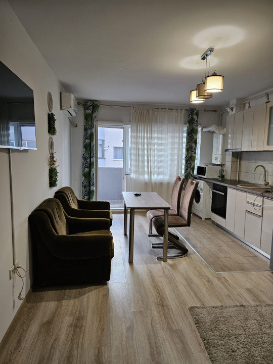 Apartament modern - 2 camere - 50mp - zona Titan