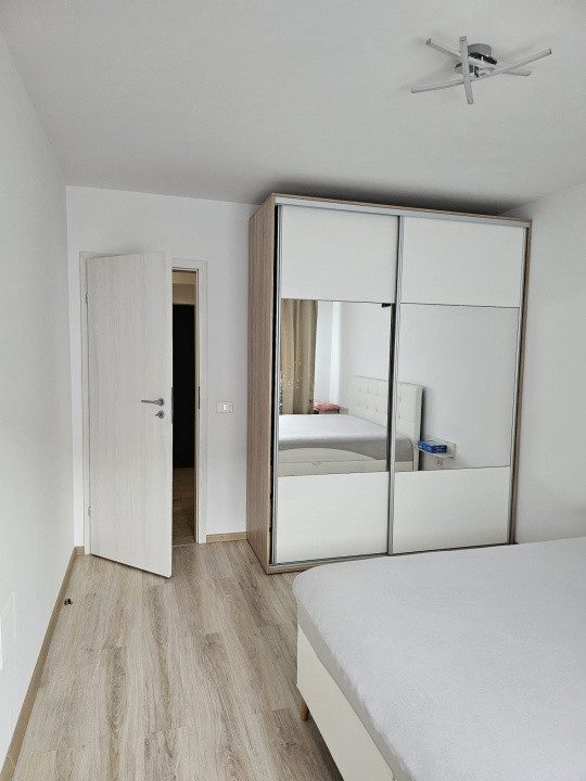 Apartament modern - 2 camere - 50mp - zona Titan