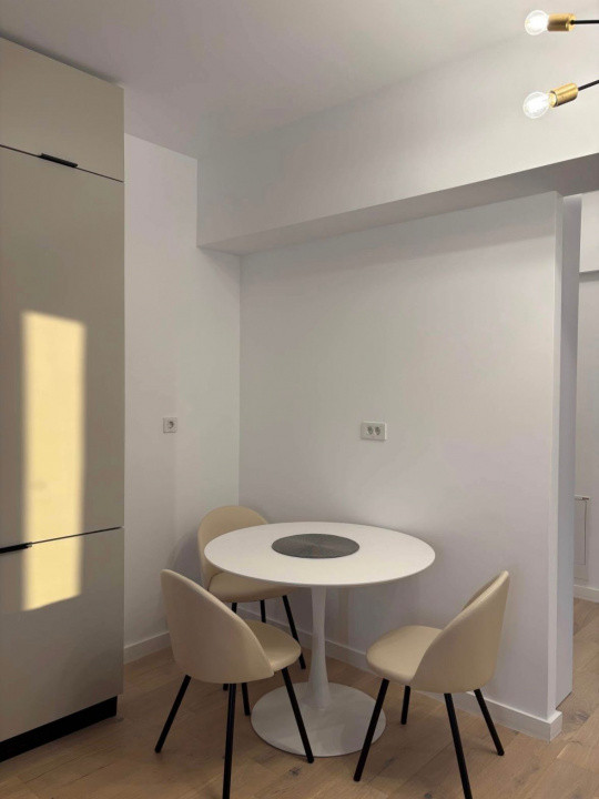 de inchiriat apartament 2 camere First Estates Pipera