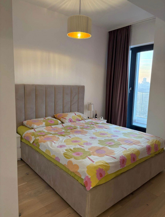 de inchiriat apartament 2 camere First Estates Pipera