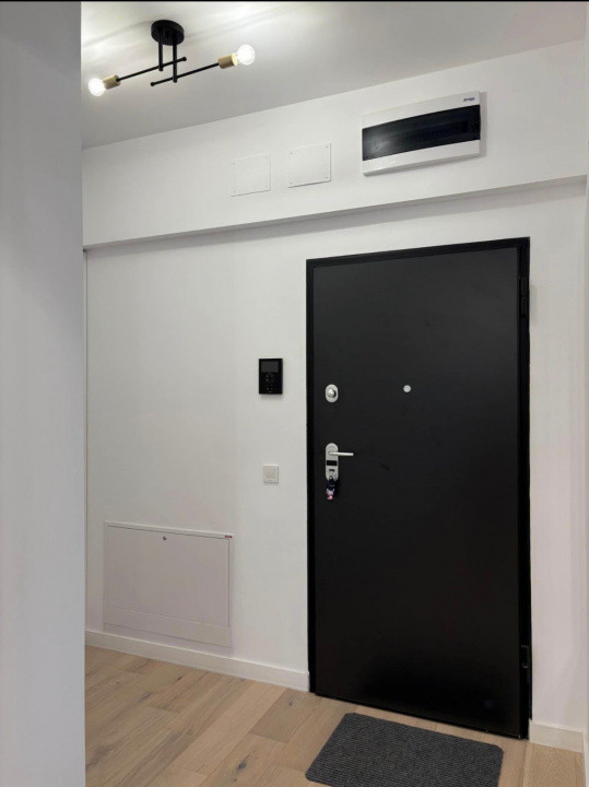 de inchiriat apartament 2 camere First Estates Pipera