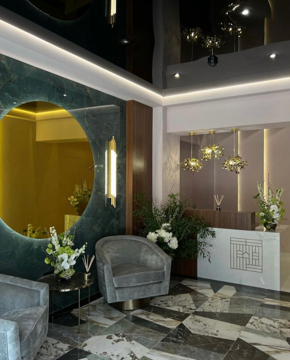 de inchiriat apartament 2 camere First Estates Pipera