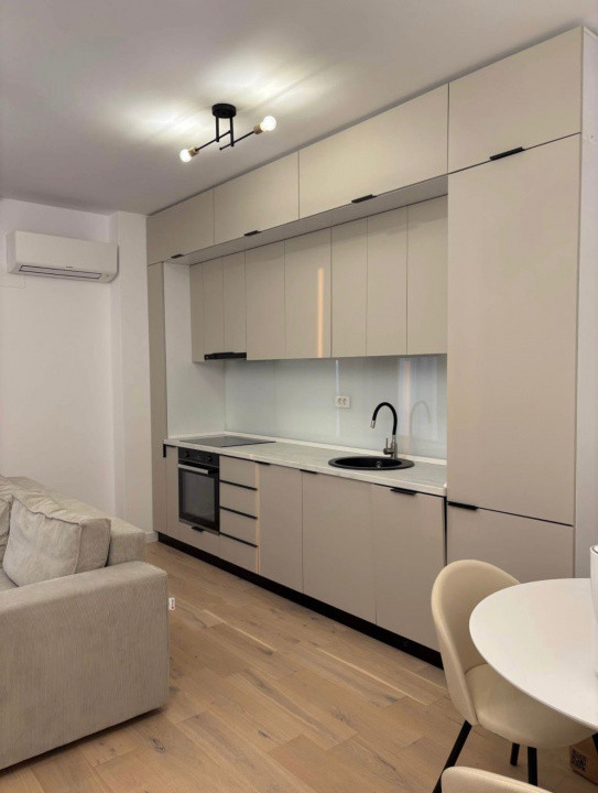 de inchiriat apartament 2 camere First Estates Pipera