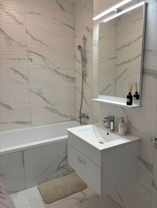 de inchiriat apartament 2 camere First Estates Pipera