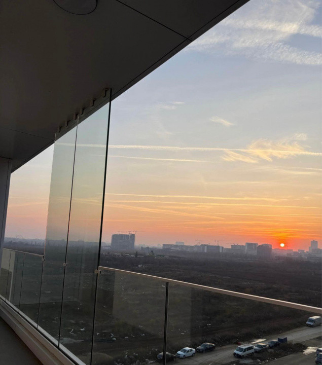 de inchiriat apartament 2 camere First Estates Pipera