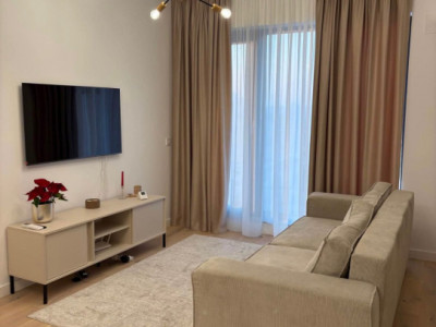 de inchiriat apartament 2 camere First Estates Pipera