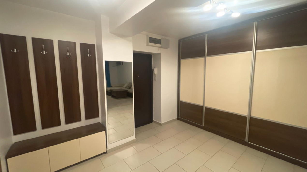 Apartament 2 camere de închiriat –  vis-a-vis de Zepter 