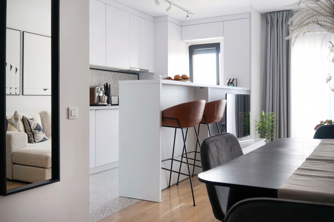 De vanzare apartament 2 camere mobilat,utilat- Banu Manta | Kiseleff | Victoriei