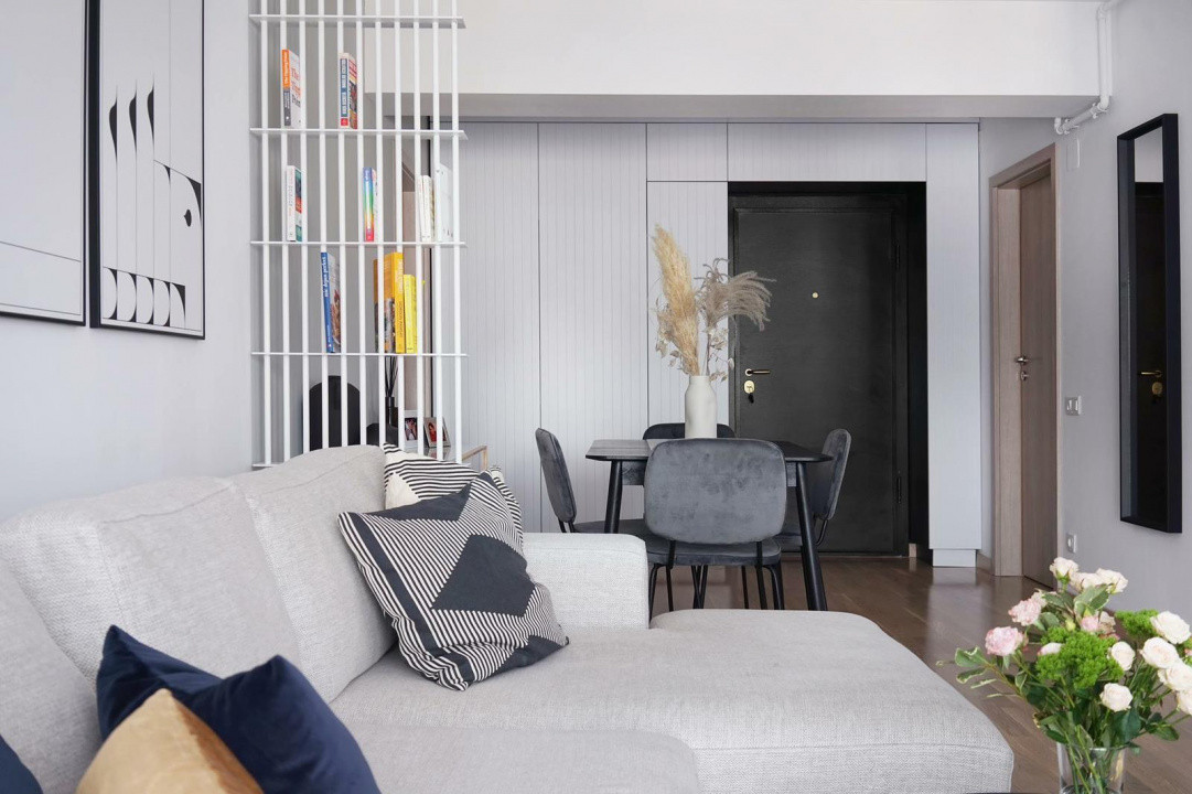 De vanzare apartament 2 camere mobilat,utilat- Banu Manta | Kiseleff | Victoriei