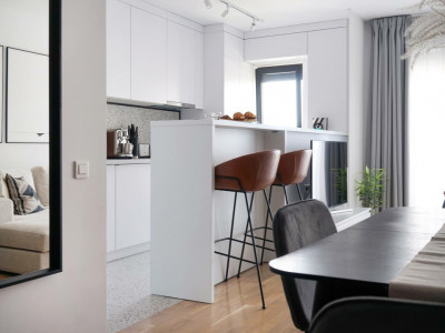 De vanzare apartament 2 camere mobilat,utilat- Banu Manta | Kiseleff | Victoriei