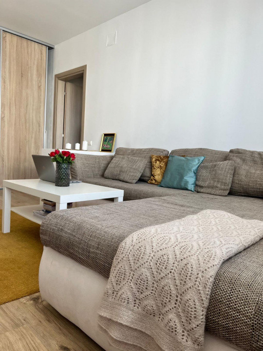 Apartament 2 camere – Prima închiriere | Greenfield Residence