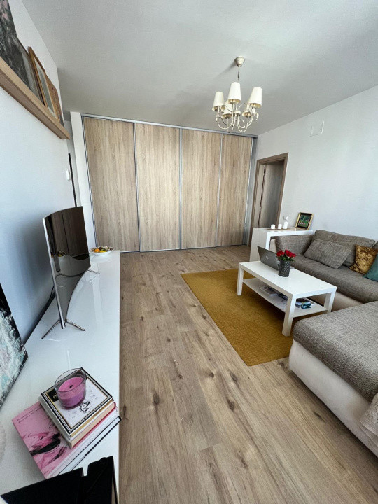 Apartament 2 camere – Prima închiriere | Greenfield Residence