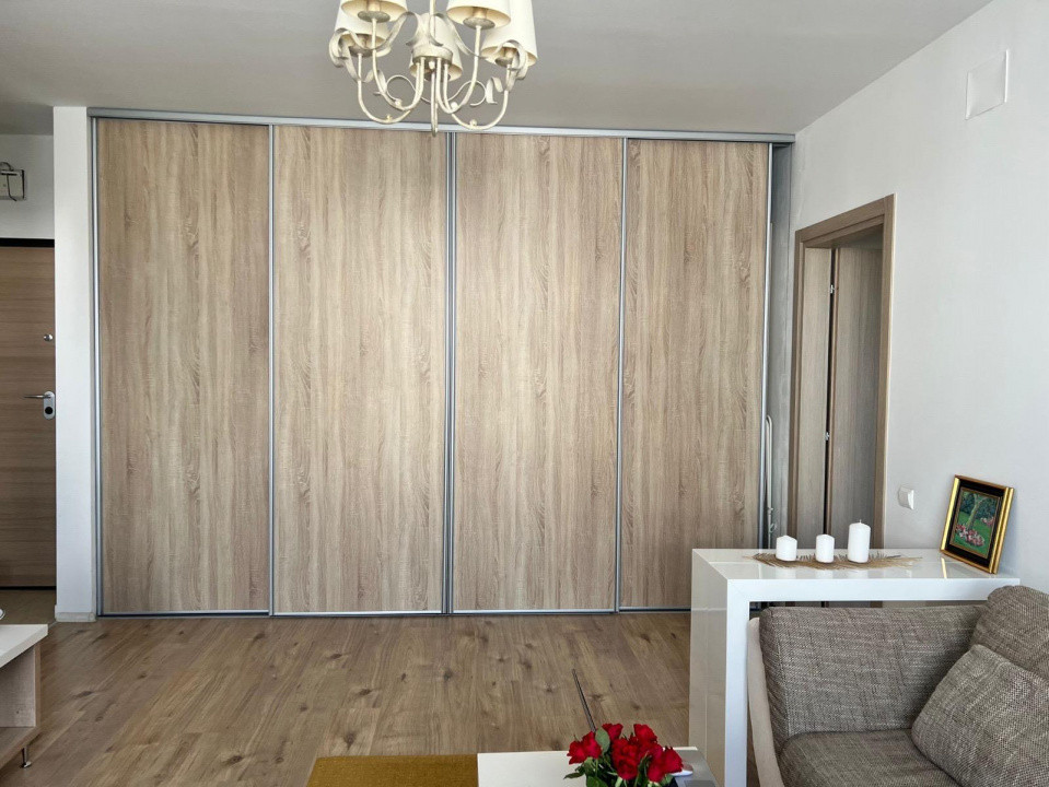 Apartament 2 camere – Prima închiriere | Greenfield Residence