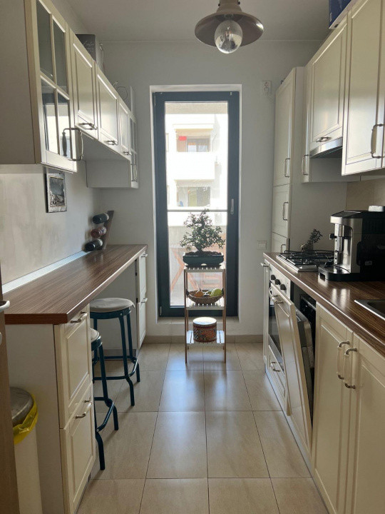 Apartament 2 camere – Prima închiriere | Greenfield Residence