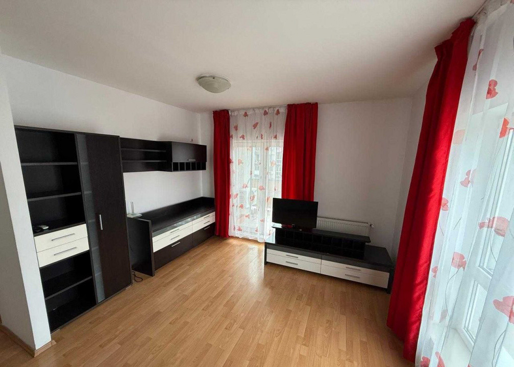Inchiriez apartament 2 camere complet mobilat complex nou ( Evocasa Optima )
