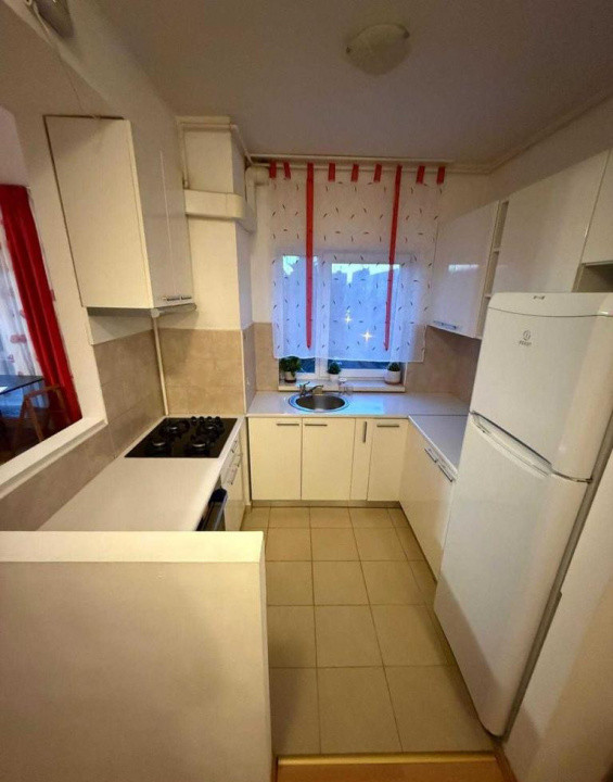 Inchiriez apartament 2 camere complet mobilat complex nou ( Evocasa Optima )
