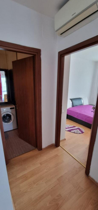 Inchiriez apartament 2 camere complet mobilat complex nou ( Evocasa Optima )