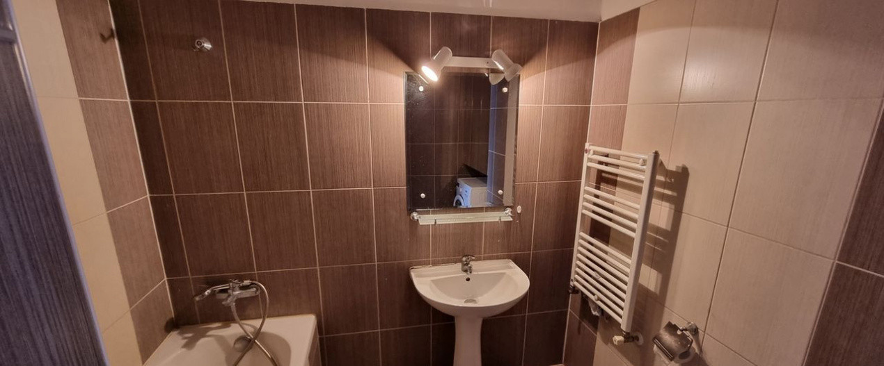 Inchiriez apartament 2 camere complet mobilat complex nou ( Evocasa Optima )