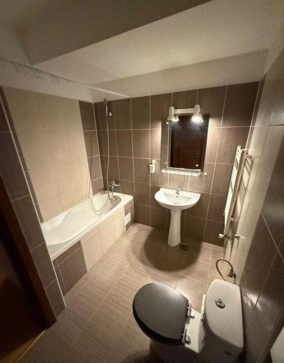 Inchiriez apartament 2 camere complet mobilat complex nou ( Evocasa Optima )