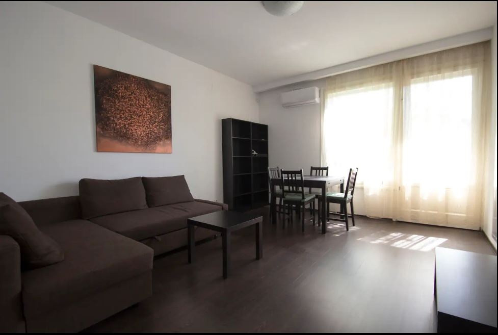 de inchiriat apartament decomandat cu 2 camere  in Dorobanti 