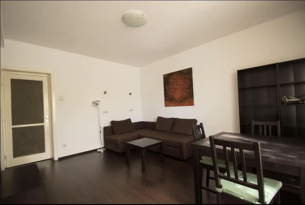 de inchiriat apartament decomandat cu 2 camere  in Dorobanti 