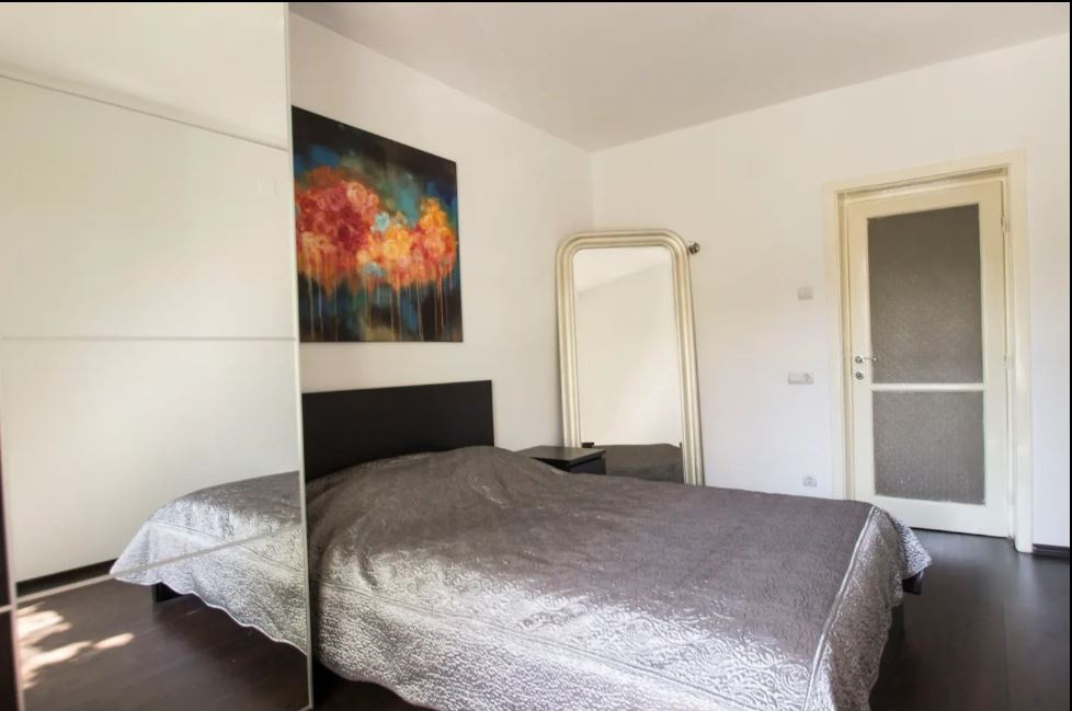 de inchiriat apartament decomandat cu 2 camere  in Dorobanti 