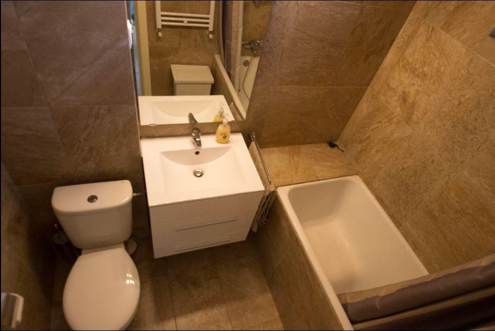 de inchiriat apartament decomandat cu 2 camere  in Dorobanti 