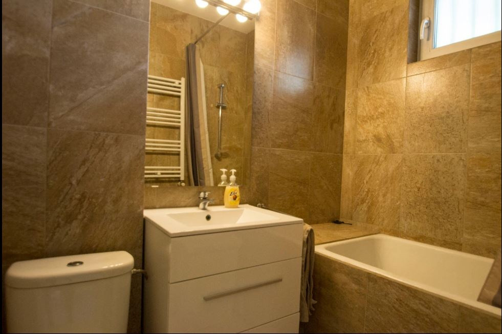 de inchiriat apartament decomandat cu 2 camere  in Dorobanti 