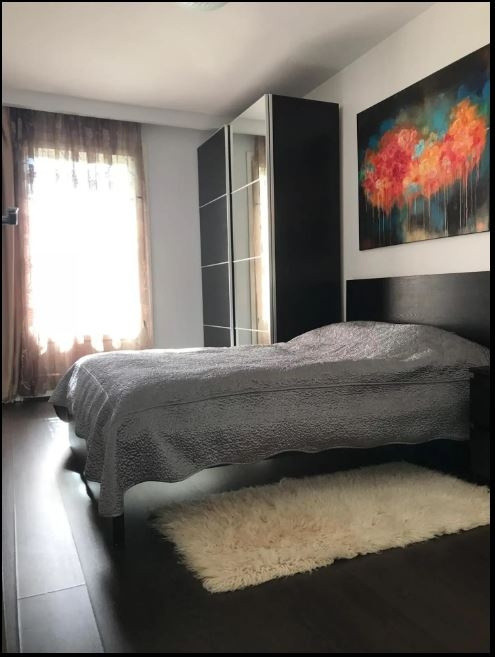 de inchiriat apartament decomandat cu 2 camere  in Dorobanti 