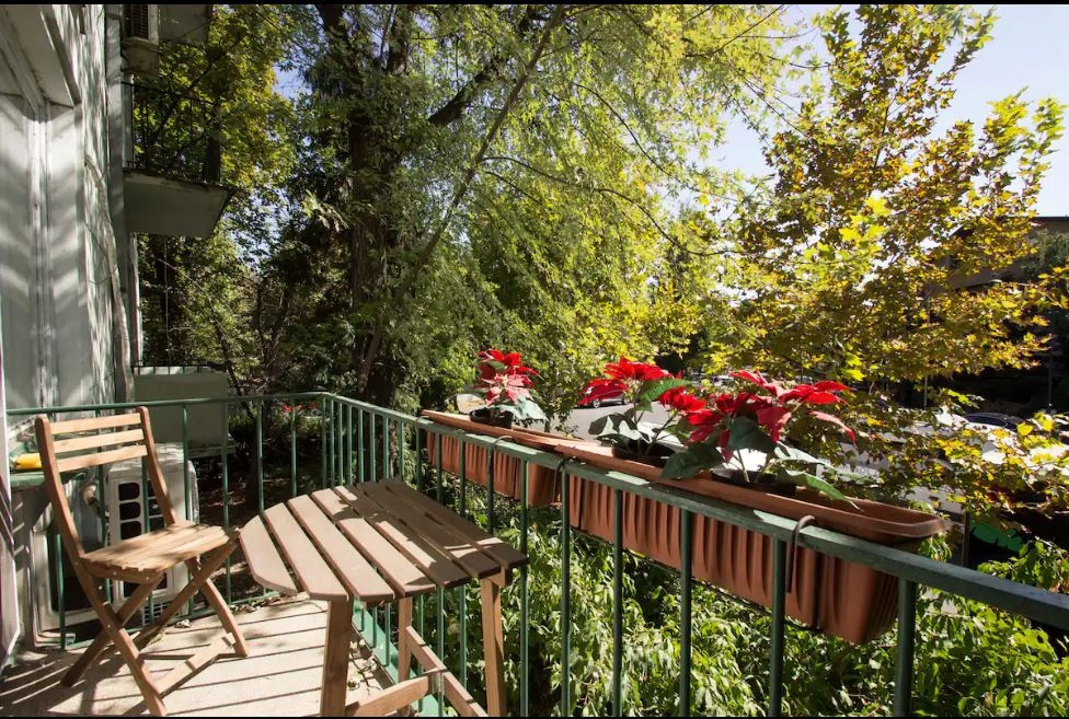 de inchiriat apartament decomandat cu 2 camere  in Dorobanti 