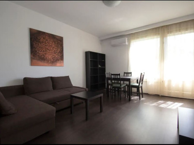 de inchiriat apartament decomandat cu 2 camere  in Dorobanti 
