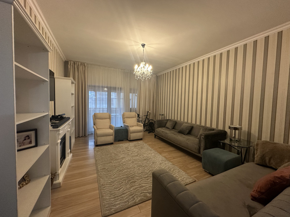 Vilă eleganta în zonă excelentă | Metrou Eroii Revoluției |Parcul Carol 