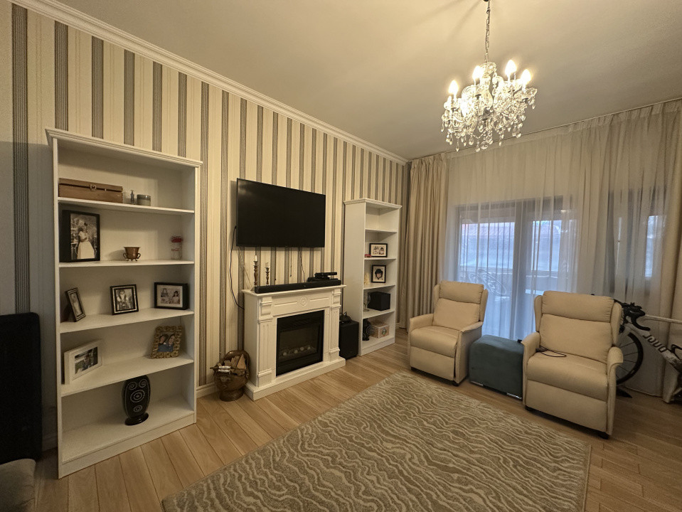 Vilă eleganta în zonă excelentă | Metrou Eroii Revoluției |Parcul Carol 