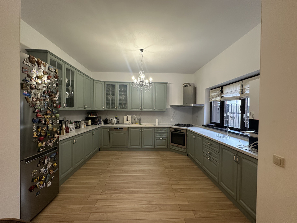 Vilă eleganta în zonă excelentă | Metrou Eroii Revoluției |Parcul Carol 