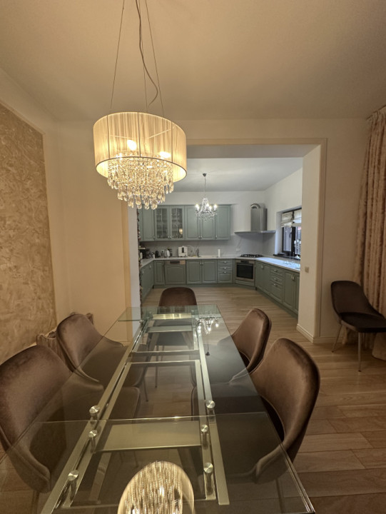 Vilă eleganta în zonă excelentă | Metrou Eroii Revoluției |Parcul Carol 