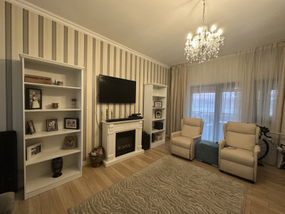 Vilă eleganta în zonă excelentă | Metrou Eroii Revoluției |Parcul Carol 