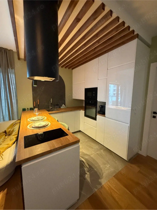 De inchiriat apartament cu 2 camere in One Cotroceni 