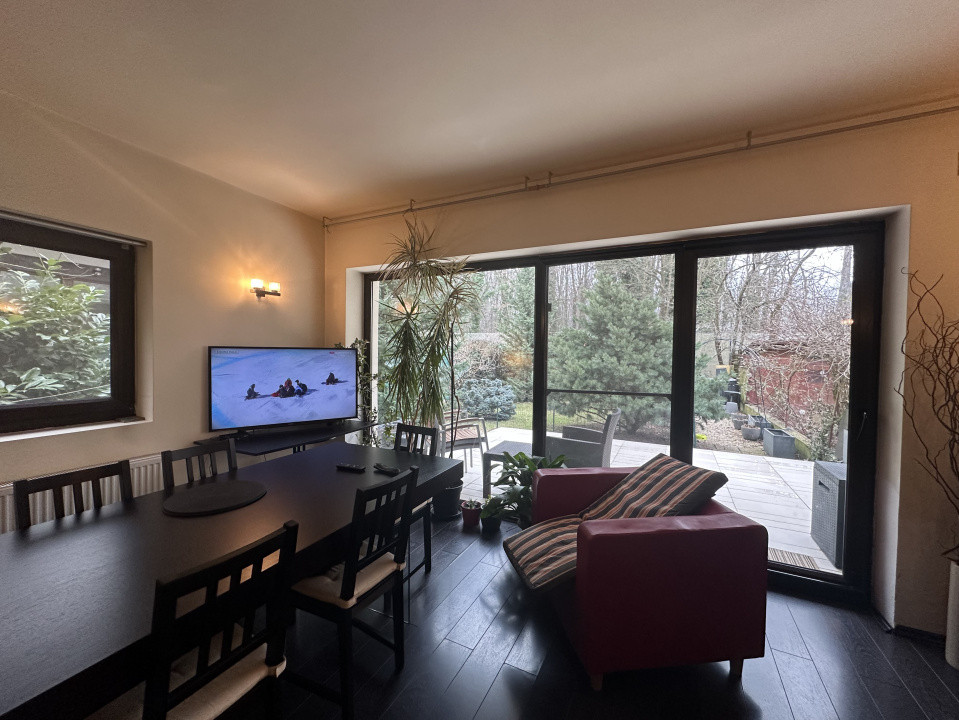 Proprietate premium la liziera Pădurii Băneasa | Sector 1