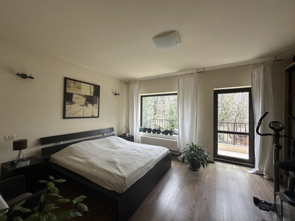 Proprietate premium la liziera Pădurii Băneasa | Sector 1