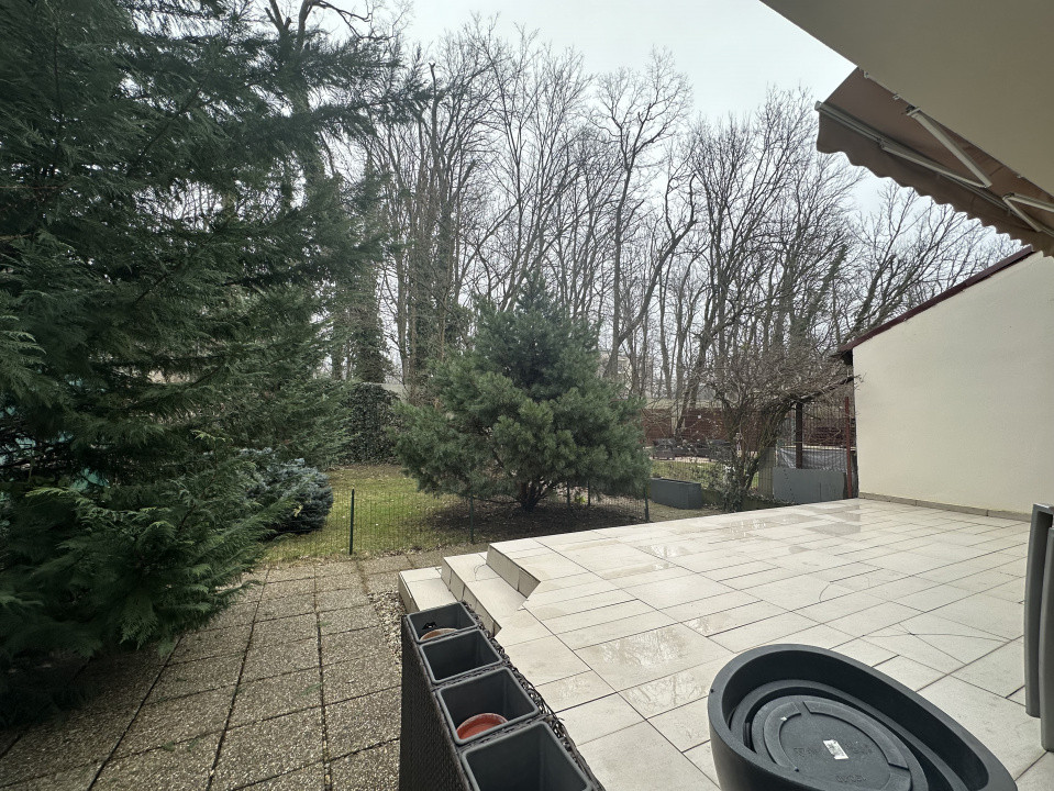 Proprietate premium la liziera Pădurii Băneasa | Sector 1