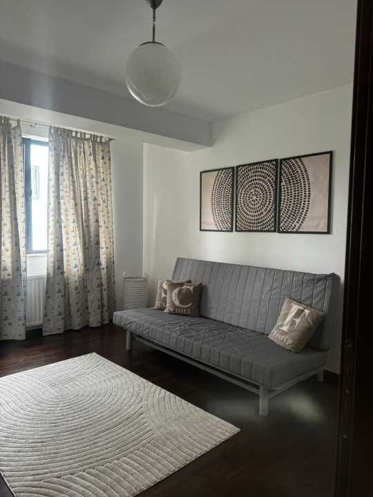 De inchiriat apartament cu 3 camere  in Herastrau 