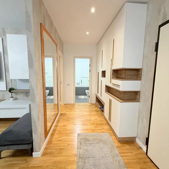 De inchiriat apartament cu 2 camere  in Herastrau 