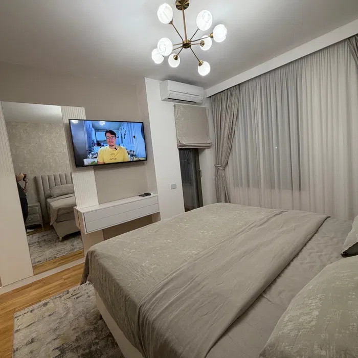 De inchiriat apartament cu 2 camere  in Herastrau 