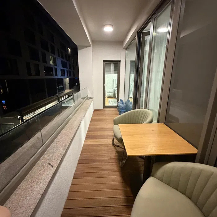 De inchiriat apartament cu 2 camere  in Herastrau 