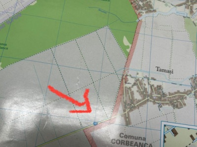 Teren Arabil 1.7 Ha – Localizare Strategică între Buftea și Corbeanca