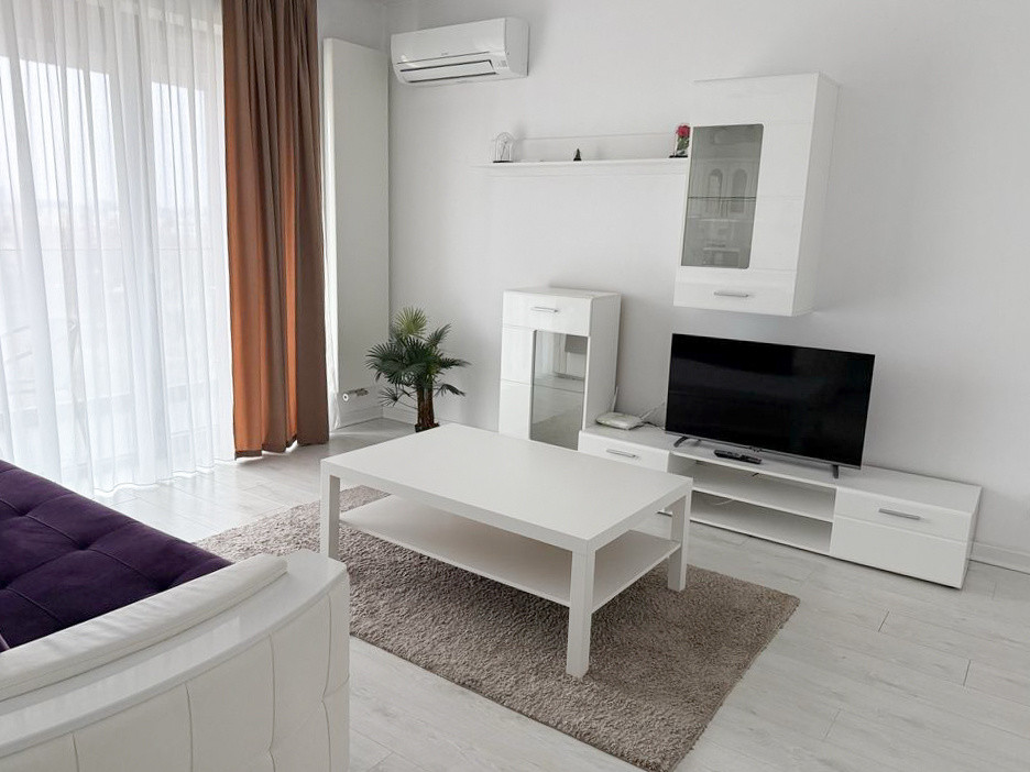 Apartament 2 camere, 70 mp, Cloud 9 Residence, Pipera, etaj 4, parcare