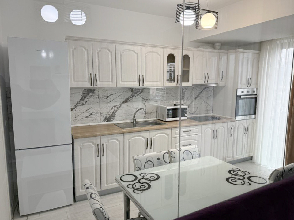 Apartament 2 camere, 70 mp, Cloud 9 Residence, Pipera, etaj 4, parcare