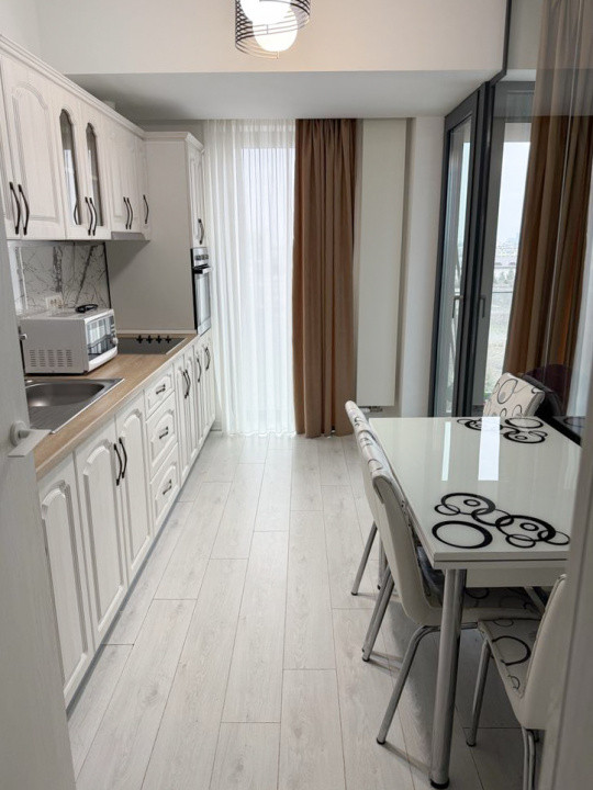 Apartament 2 camere, 70 mp, Cloud 9 Residence, Pipera, etaj 4, parcare